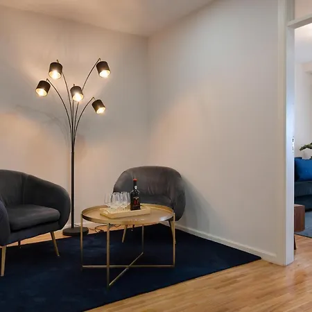 Invicta Premium - 4br Downtown With Ac 公寓