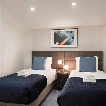 Invicta Premium - 4br Downtown With Ac