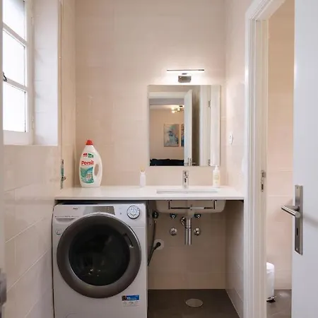 Invicta Premium - 4br Downtown With Ac Apartment Porto