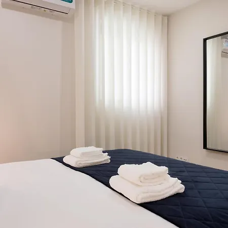 Invicta Premium - 4br Downtown With Ac Porto