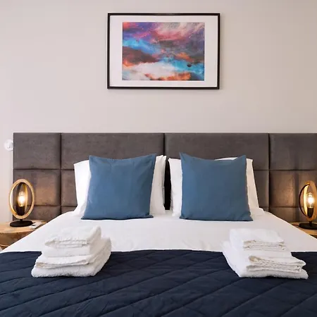 Invicta Premium - 4br Downtown With Ac Apartment Porto